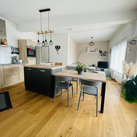 Appartamento Angle 95 Lilla Esterno foto